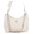 Borsa a spalla Prada Re-Edition 2005 Bianco