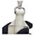 Borsa a spalla Prada Re-Edition 2005 Bianco - vista 11