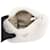 Borsa a spalla Prada Re-Edition 2005 Bianco - vista 6