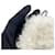 Borsa a spalla Prada Re-Edition 2005 Bianco - vista 8