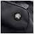 Borsa Tote Prada in nylon e pelle nera Nero - vista 13