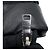 Borsa Tote Prada in nylon e pelle nera Nero - vista 14
