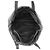 Borsa Tote Prada in nylon e pelle nera Nero - vista 5