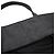 Borsa Tote Prada in nylon e pelle nera Nero - vista 6