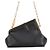 Borsa a Pochette Fendi First Small 8BP129 Nero