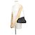 Borsa a Pochette Fendi First Small 8BP129 Nero - vista 5