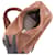 Borsa Sling Prada in camoscio marrone - vista 6
