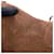 Borsa Sling Prada in camoscio marrone - vista 9