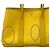 Hermès Borsa Tote Hermes Garden Party PM Giallo - vista 16