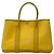 Hermès Borsa Tote Hermes Garden Party PM Giallo - vista 2