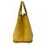 Hermès Borsa Tote Hermes Garden Party PM Giallo - vista 3