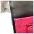 Chanel Cambon Damen Langbrieftasche Schwarz Pink - Ansicht 16