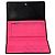 Chanel Cambon Damen Langbrieftasche Schwarz Pink - Ansicht 5