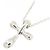 Collana Tiffany & Co. in argento 925 - vista 4