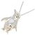 Collana Tiffany & Co. in argento 925 - vista 3