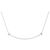 Collana Tiffany & Co. T Smile Large