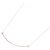 Collana Tiffany & Co. T Smile Large - vista 2