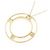 Collana Tiffany & Co. Atlas Round Small - vista 3