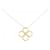Tiffany & Co Collana Tiffany Quadrofolio Small