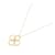 Tiffany & Co Collana Tiffany Quadrofolio Small - vista 2