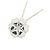 Tiffany & Co Collana Tiffany Crown of Hearts - vista 3