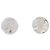 Tiffany & Co Orecchini a lobo Tiffany Notes in argento 925