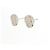 Tiffany & Co Orecchini a lobo Tiffany Notes in argento 925 - vista 2