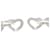 Tiffany & Co Bracciale Tiffany Heart Link  - vista 3