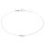 Bracciale con charm By the Yard di Tiffany & Co. - vista 3