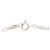 Bracciale con charm By the Yard di Tiffany & Co. - vista 4