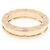 Bulgari Anello Bvlgari B.zero1 a 1 banda in oro rosa - vista 2