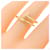 Cartier Juste un Clou Small Ring - Ansicht 5