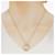 Collana Cartier Trinity - vista 6