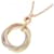 Collana Cartier Trinity - vista 4