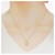 Collana Cartier Trinity - vista 6