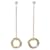Pendientes Cartier Trinity Drop  - vista 1