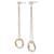 Pendientes Cartier Trinity Drop  - vista 2