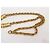 Autre Marque Collana con pendente Napier Bamboo D'oro - vista 9