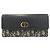 Cartera Christian Dior DIOR OBLIQUE 30 MONTAIGNE VIOLET Azul