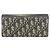 Cartera Christian Dior DIOR OBLIQUE 30 MONTAIGNE VIOLET Azul - vista 2