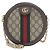 Borsa a tracolla Gucci Ophidia Beige and Brown Marrone