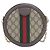 Borsa a tracolla Gucci Ophidia Beige and Brown Marrone - vista 2