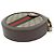Borsa a tracolla Gucci Ophidia Beige and Brown Marrone - vista 3