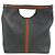 Borsa Gucci Ophidia 865452 BAAAJ Nero - vista 2