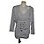 Sudadera gris Elisabetta Franchi con estampado