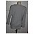 Sudadera gris Elisabetta Franchi con estampado - vista 3