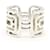 Hermès Arcan GM Ring Silver Silvery  - view 1