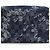 Gucci Denim Schultertasche und Clutch Marineblau Dunkelblau - Ansicht 2