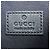 Gucci Denim Schultertasche und Clutch Marineblau Dunkelblau - Ansicht 5