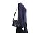 Gucci Denim Schultertasche und Clutch Marineblau Dunkelblau - Ansicht 6